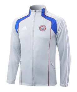 Bayern Múnich Chándal 2025 2026 Gris - Bayern Múnich Barata | PTDHMALL