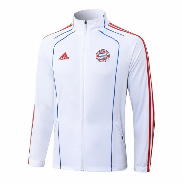 Bayern Múnich Chándal 2025 2026 Blanco - Bayern Múnich Barata | PTDHMALL