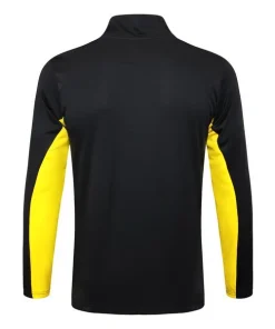 Borussia Dortmund Chándal 2024 2025 Negro - Borussia Dortmund Barata | PTDHMALL