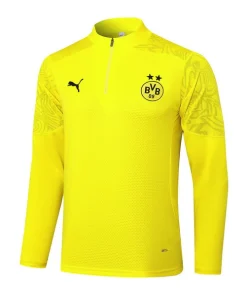 Borussia Dortmund Chándal 2024 2025 Amarillo - Borussia Dortmund Barata | PTDHMALL