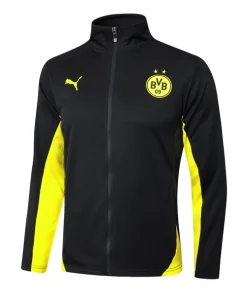Borussia Dortmund Chándal 2024 2025 Negro - Borussia Dortmund Barata | PTDHMALL