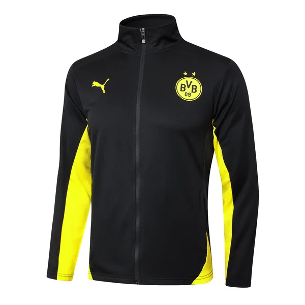 Borussia Dortmund Chándal 2024 2025 Negro - Borussia Dortmund Barata | PTDHMALL