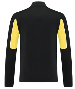 Borussia Dortmund Chándal 2025 2026 Negro - Borussia Dortmund Barata | PTDHMALL