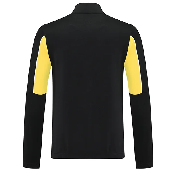 Borussia Dortmund Chándal 2025 2026 Negro - Borussia Dortmund Barata | PTDHMALL