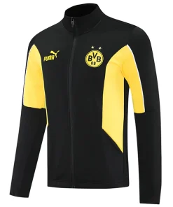 Borussia Dortmund Chándal 2025 2026 Negro - Borussia Dortmund Barata | PTDHMALL