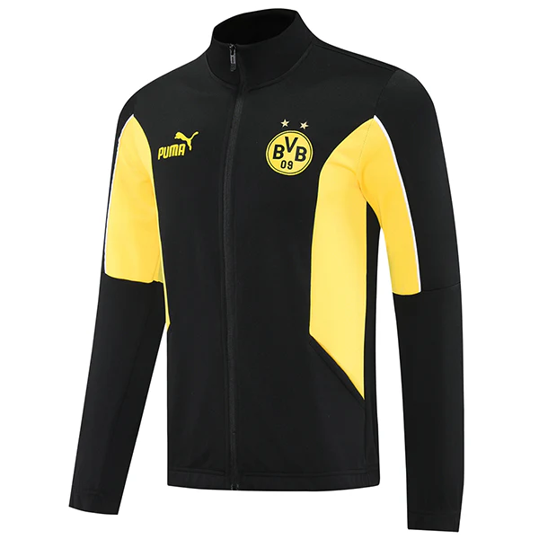 Borussia Dortmund Chándal 2025 2026 Negro - Borussia Dortmund Barata | PTDHMALL
