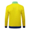 Brasil Chándal 2026 Amarillo - Brasil Barata | PTDHMALL