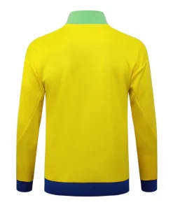 Brasil Chándal 2026 Amarillo - Brasil Barata | PTDHMALL