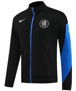 Chelsea Chándal 2025 2026 Negro - Chelsea Barata | PTDHMALL