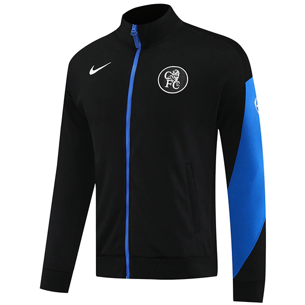 Chelsea Chándal 2025 2026 Negro - Chelsea Barata | PTDHMALL