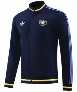 Colombia Chándal 2026 Azul - Colombia Barata | PTDHMALL