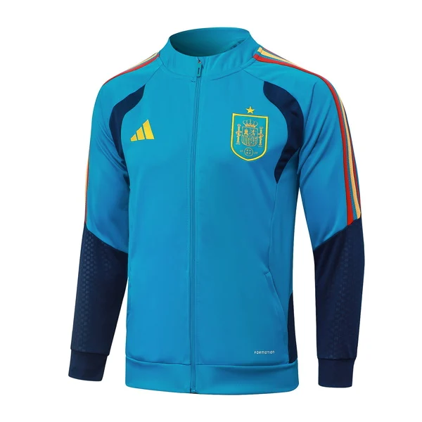 España Chándal 2026 Azul - España Barata | PTDHMALL