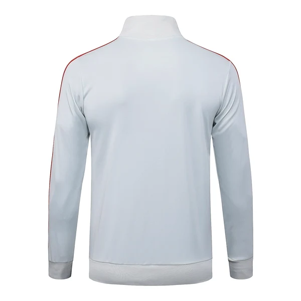 Flamengo Chándal 2025 2026 Gris - Flamengo Barata | PTDHMALL