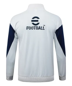 Inter Milán Chándal 2025 2026 Gris - Inter Milán Barata | PTDHMALL