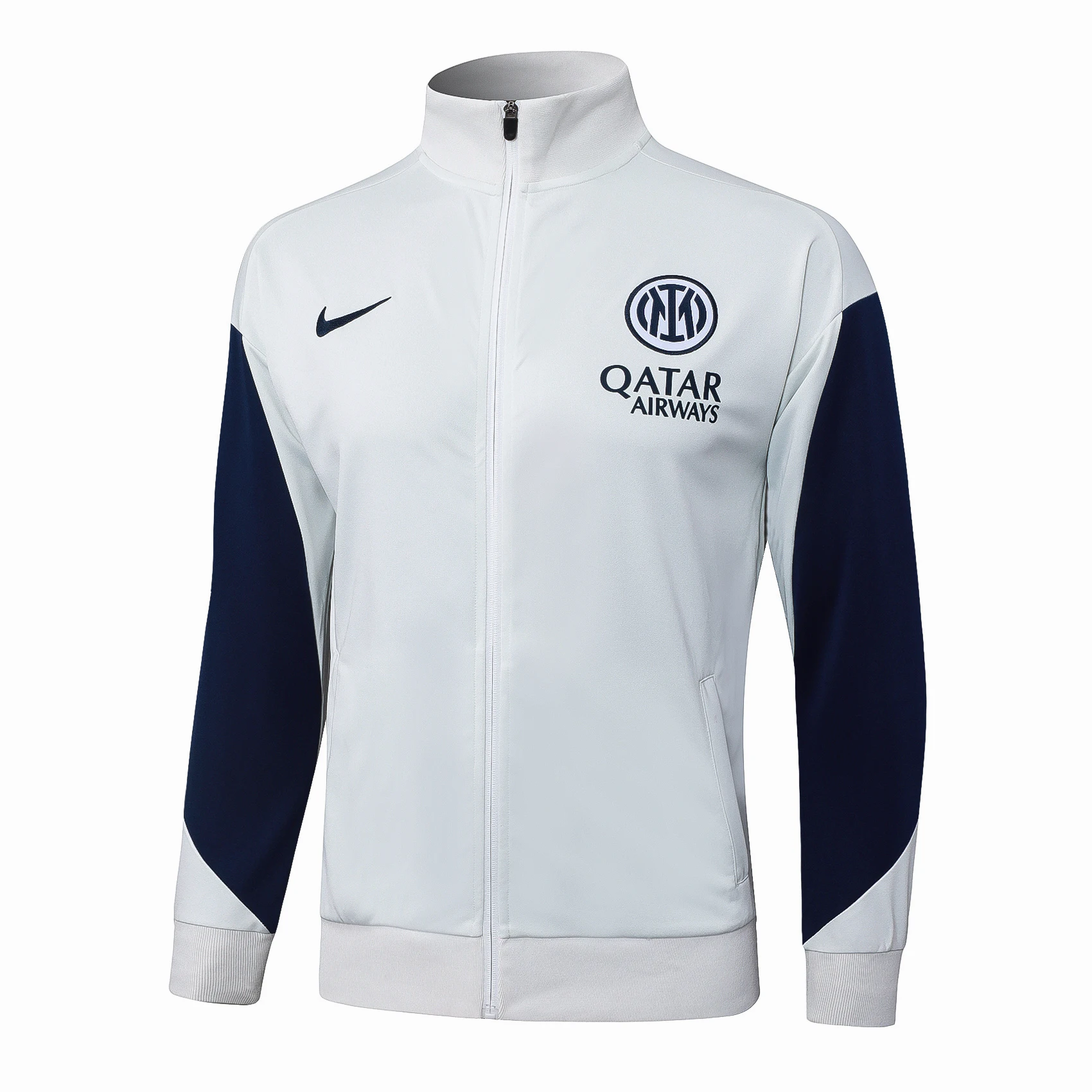 Inter Milán Chándal 2025 2026 Gris - Inter Milán Barata | PTDHMALL