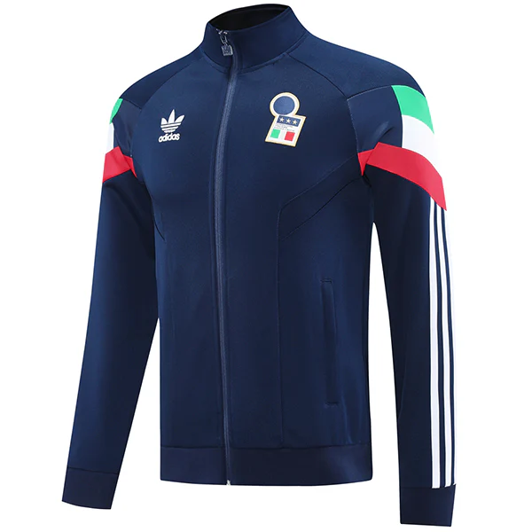 Italia Chándal 2025 Azul - Equipación Italia | PTDHMALL