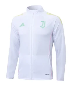 Juventus Chándal 2025 2026 Blanco - Equipación Juventus | PTDHMALL