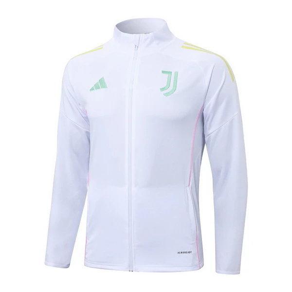 Juventus Chándal 2025 2026 Blanco - Equipación Juventus | PTDHMALL