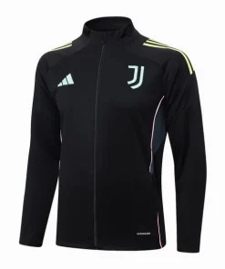 Juventus Chándal 2025 2026 Negro - Equipación Juventus | PTDHMALL