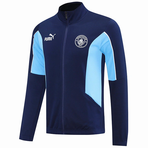 Manchester City Chándal 2025 2026 Azul - Manchester City Barata | PTDHMALL