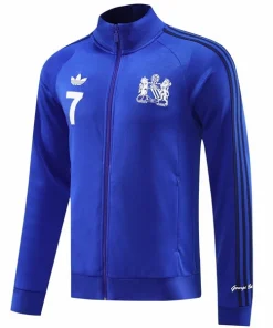 Manchester United Chandal Chándal 2024 2025 Azul - Chandal Manchester United 2026 | PTDHMALL