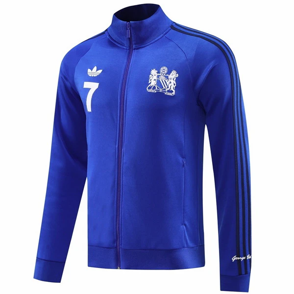 Manchester United Chandal Chándal 2024 2025 Azul - Chandal Manchester United 2026 | PTDHMALL
