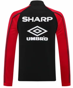 Manchester United Chandal Chándal 2025 2026 Negro - Chandal Manchester United 2026 | PTDHMALL