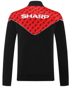 Manchester United Chandal Chándal 2025 2026 Negro - Chandal Manchester United 2026 | PTDHMALL