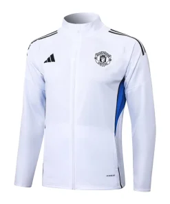 Manchester United Chandal Chándal 2025 2026 Blanco - Chandal Manchester United 2026 | PTDHMALL