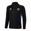 Manchester United Chandal Chándal 2025 2026 Negro - Chandal Manchester United 2026 | PTDHMALL