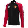 Manchester United Chandal Chándal 2025 2026 Negro - Chandal Manchester United 2026 | PTDHMALL