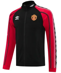 Manchester United Chandal Chándal 2025 2026 Negro - Chandal Manchester United 2026 | PTDHMALL
