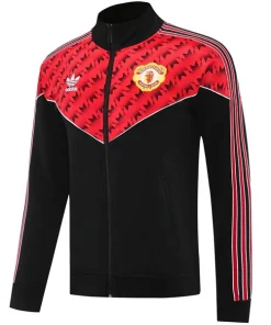 Manchester United Chandal Chándal 2025 2026 Negro - Chandal Manchester United 2026 | PTDHMALL