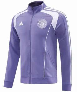 Manchester United Chandal Chándal 2025 2026 Púrpura - Chandal Manchester United 2026 | PTDHMALL