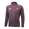 Manchester United Chandal Chándal 2025 2026 Púrpura - Chandal Manchester United 2026 | PTDHMALL