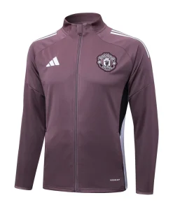 Manchester United Chandal Chándal 2025 2026 Púrpura - Chandal Manchester United 2026 | PTDHMALL