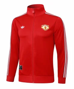 Manchester United Chandal Chándal 2025 2026 Rojo - Chandal Manchester United 2026 | PTDHMALL