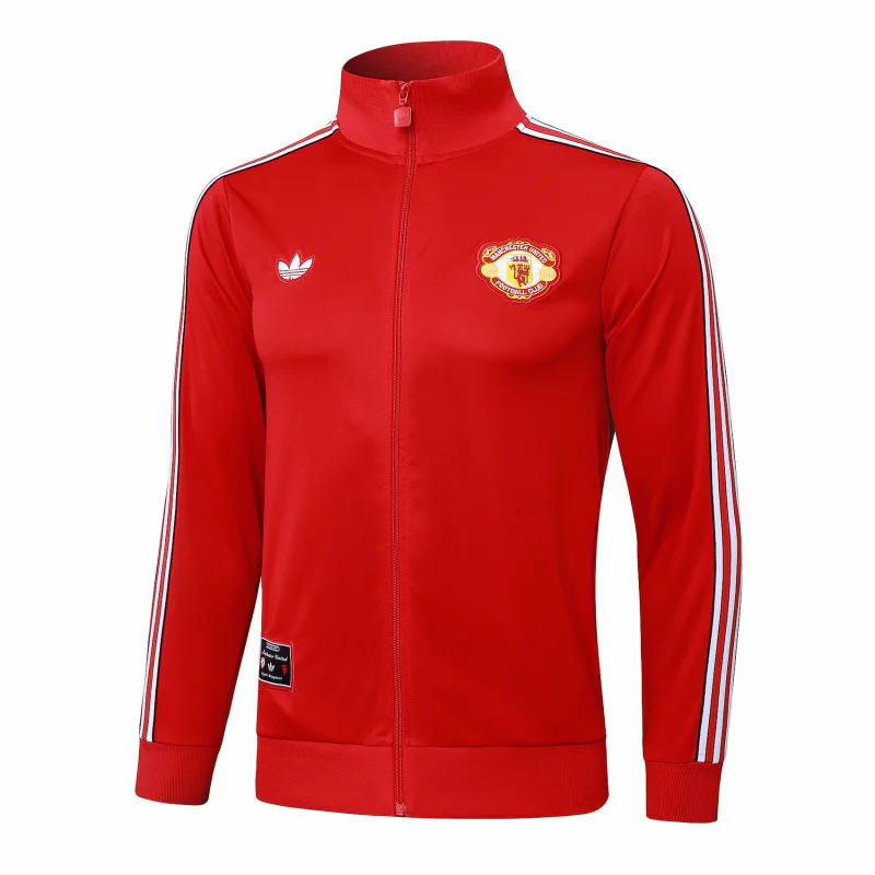 Manchester United Chandal Chándal 2025 2026 Rojo - Chandal Manchester United 2026 | PTDHMALL