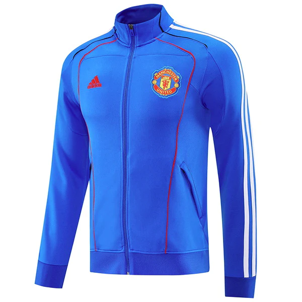 Manchester United Chandal Chándal 2025 2026 Azul - Chandal Manchester United 2026 | PTDHMALL