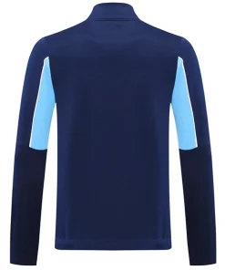 Marsella Chándal 2025 2026 Azul - Marsella Barata | PTDHMALL