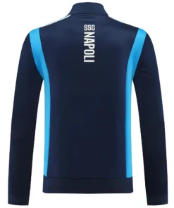 Chándal 2025 2026 Azul - Ssc Napoli Equipacion | PTDHMALL