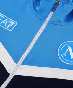 Chándal 2025 2026 Azul - Ssc Napoli Equipacion | PTDHMALL