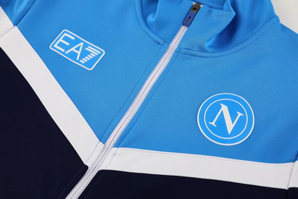 Chándal 2025 2026 Azul - Ssc Napoli Equipacion | PTDHMALL
