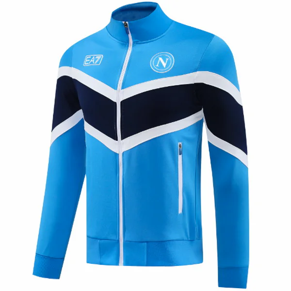 Chándal 2025 2026 Azul - Ssc Napoli Equipacion | PTDHMALL