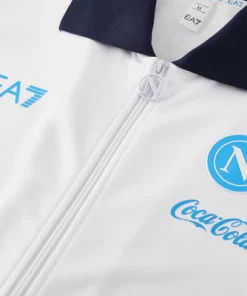 Chándal 2025 2026 Blanco - Ssc Napoli Equipacion | PTDHMALL