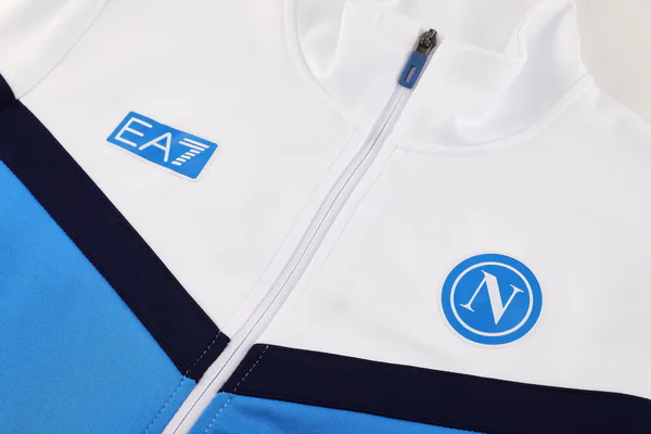 Chándal 2025 2026 Blanco - Ssc Napoli Equipacion | PTDHMALL