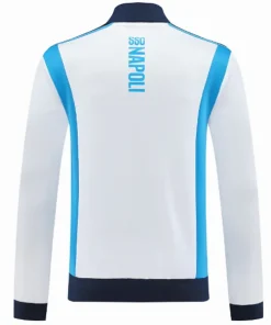 Chándal 2025 2026 Blanco - Ssc Napoli Equipacion | PTDHMALL