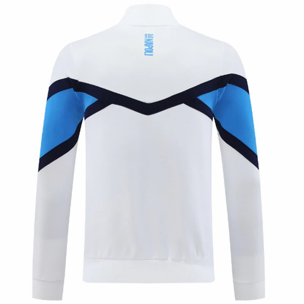 Chándal 2025 2026 Blanco - Ssc Napoli Equipacion | PTDHMALL