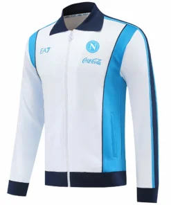 Chándal 2025 2026 Blanco - Ssc Napoli Equipacion | PTDHMALL