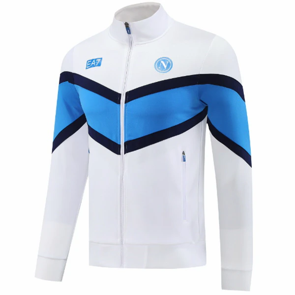 Chándal 2025 2026 Blanco - Ssc Napoli Equipacion | PTDHMALL